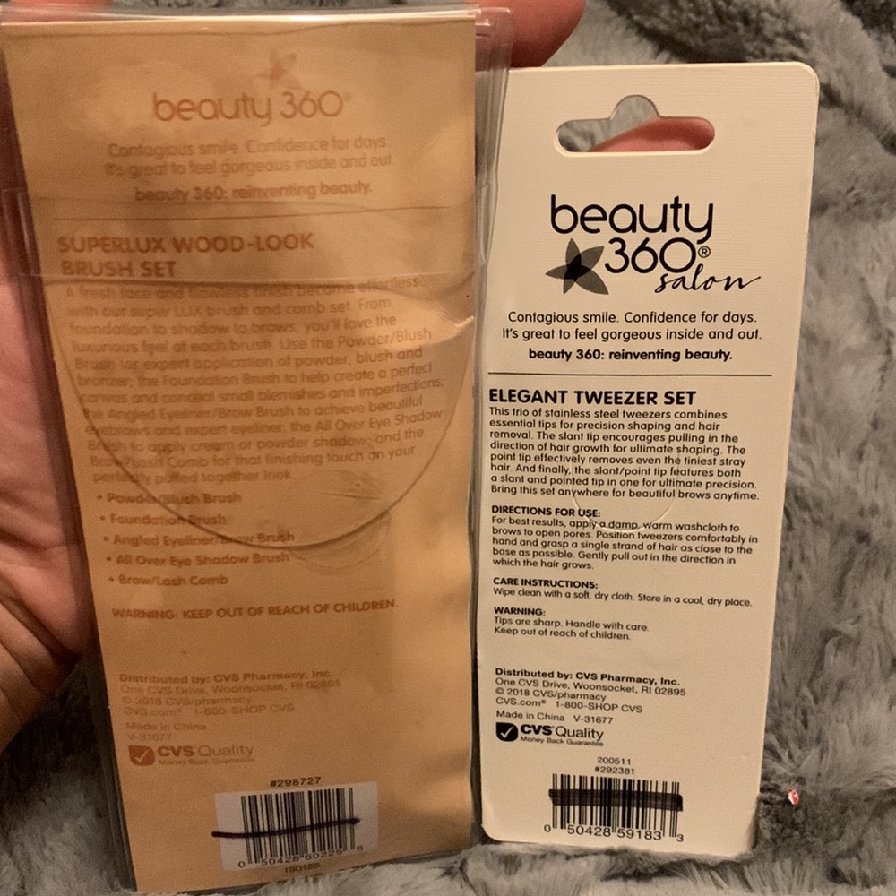 Beauty 360 Set - Picture 2 of 2